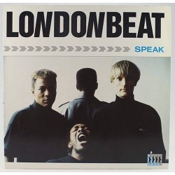 Пластинка Londonbeat Speak